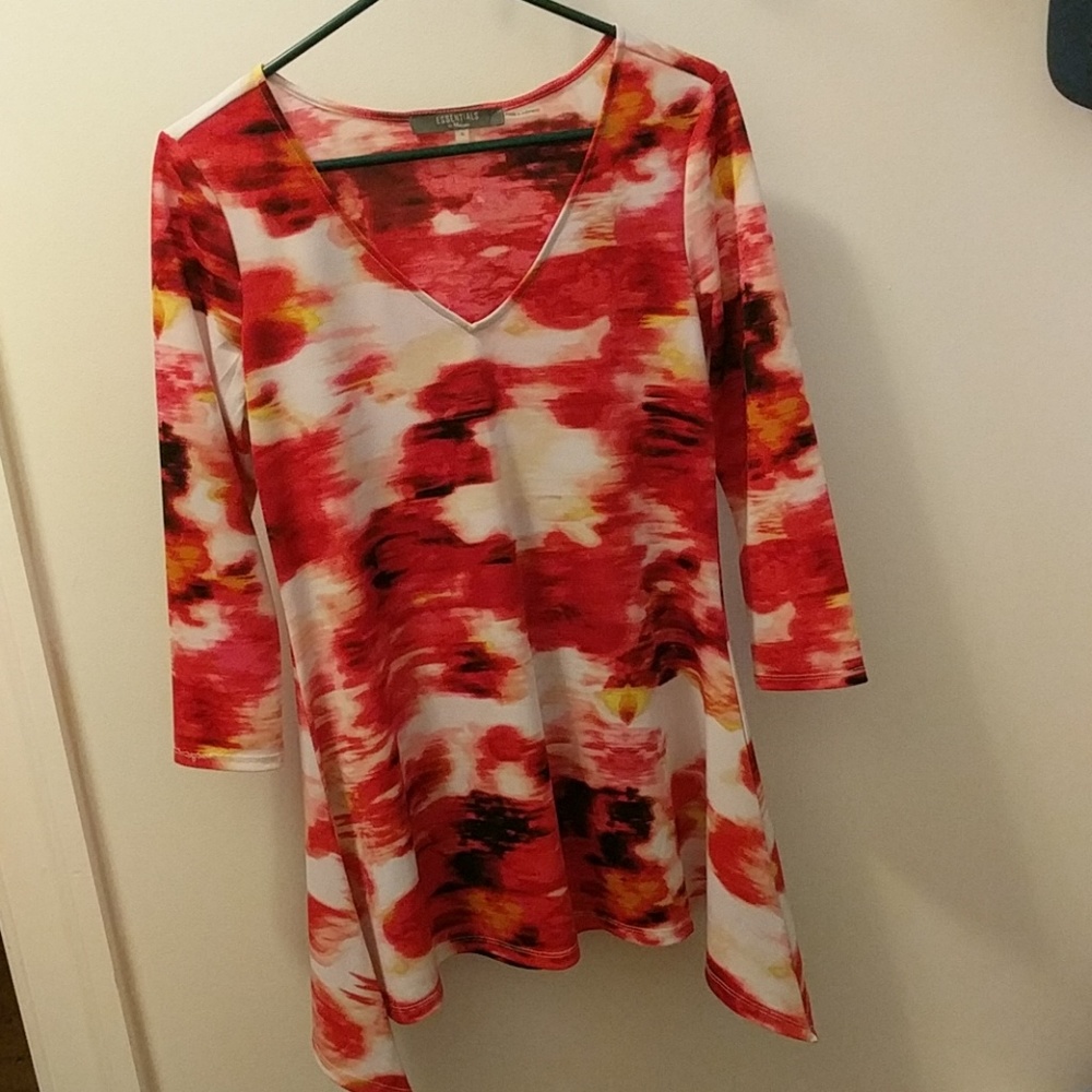 Essentials Handkerchief Top
